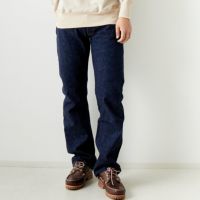 ONE WASH&&モデル身長：179cm 着用サイズ：31&&