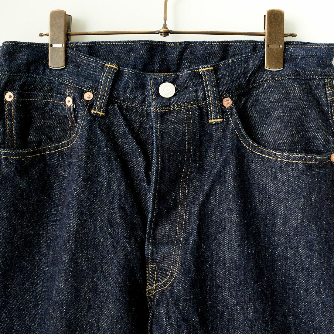 WAREHOUSE [ウエアハウス] Lot 1001XX ジーンズ [1001XX] ONE WASH
