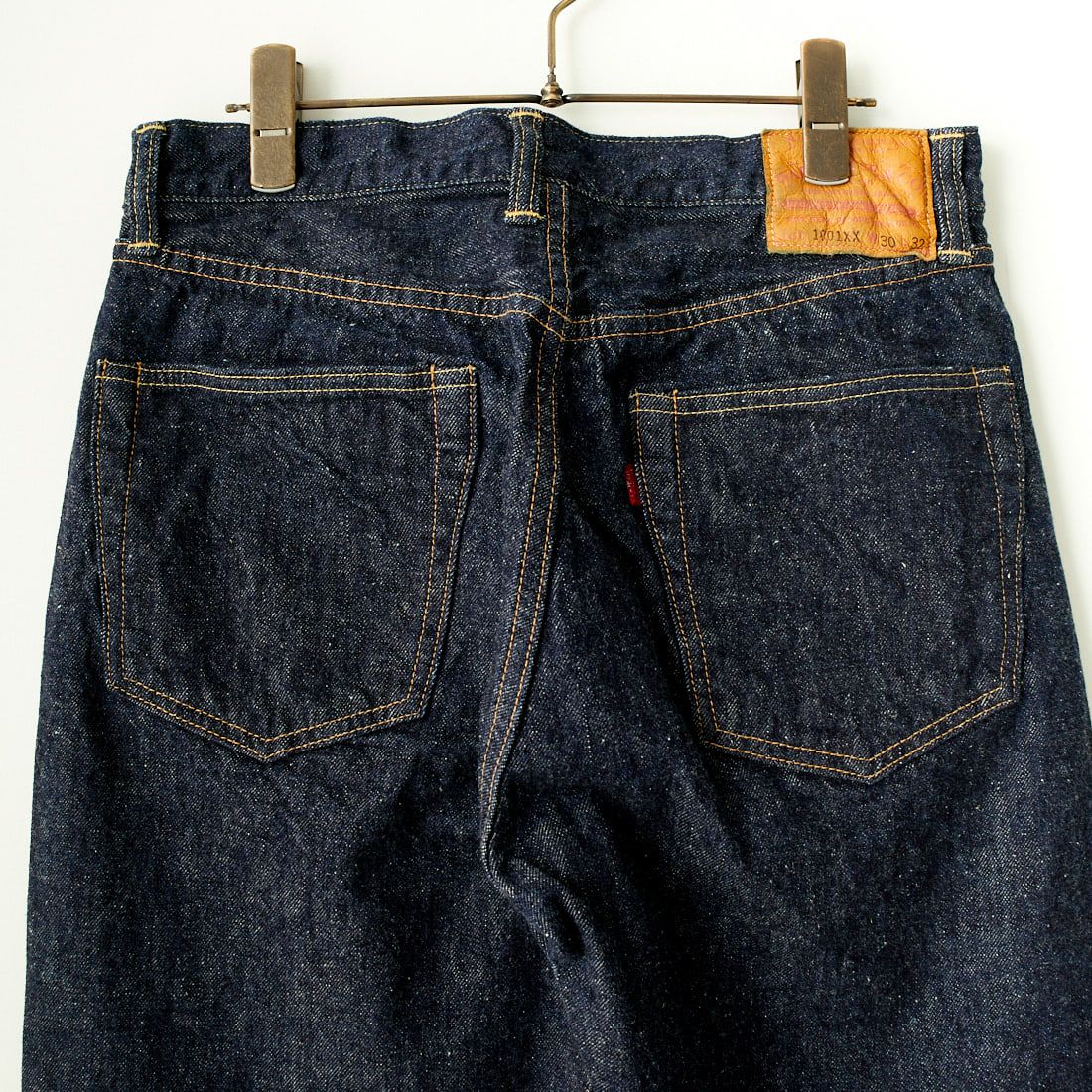 WAREHOUSE [ウエアハウス] Lot 1001XX ジーンズ [1001XX] ONE WASH