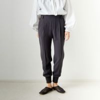 ﾁｬｺｰﾙ&&モデル身長：160cm 着用サイズ：36&&