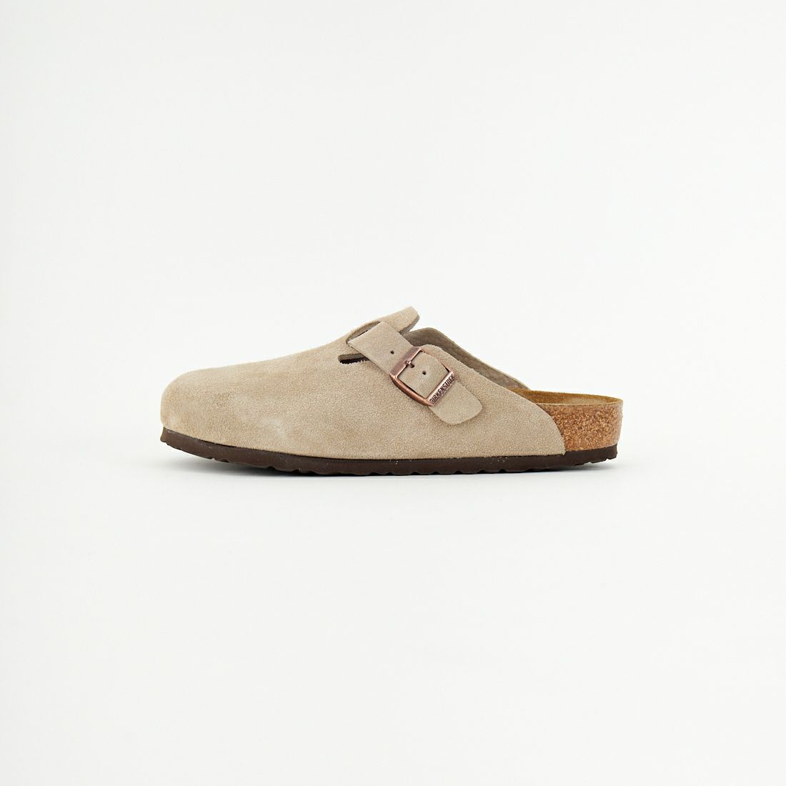BIRKENSTOCK [ビルケンシュトック] ボストンスエードレザー [BOSTON 