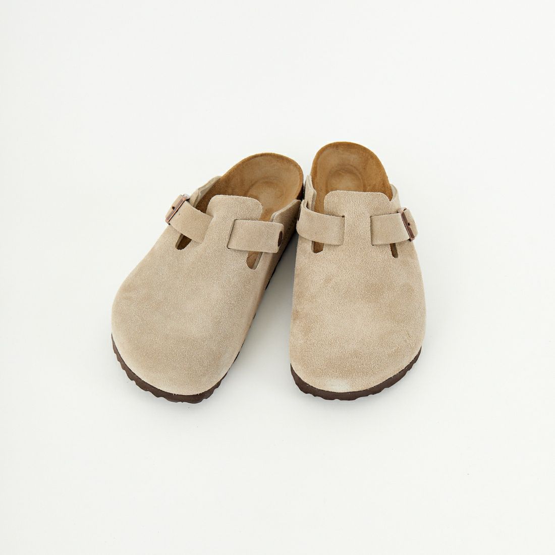 BIRKENSTOCK [ビルケンシュトック] ボストンスエードレザー [BOSTON] 60461