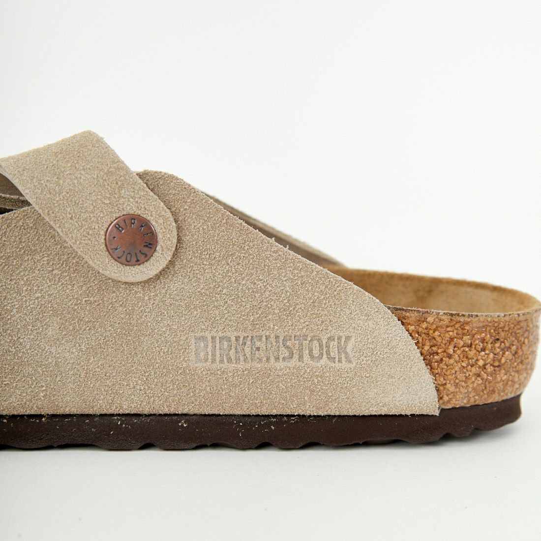 BIRKENSTOCK [ビルケンシュトック] ボストンスエードレザー [BOSTON] 60461