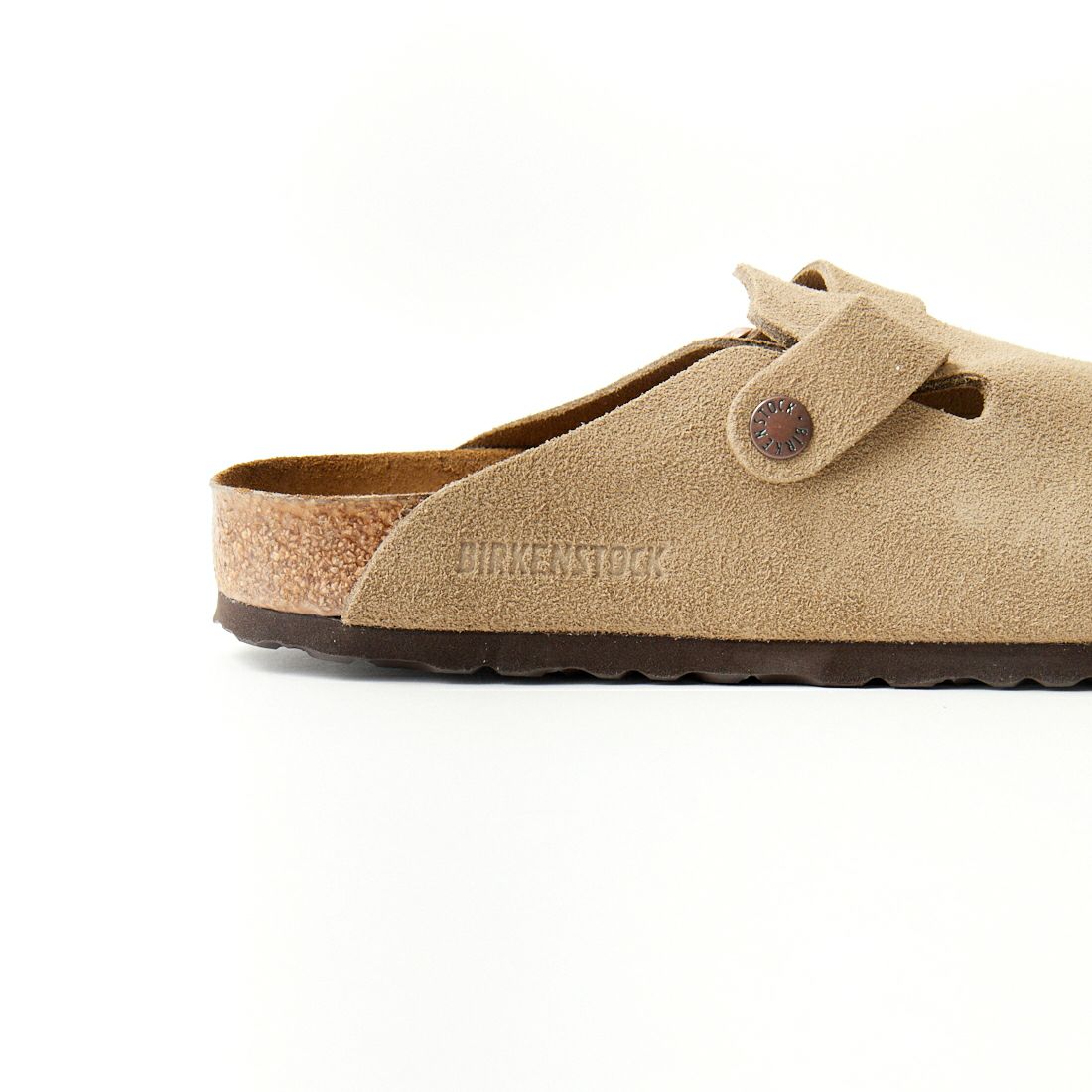 BIRKENSTOCK [ビルケンシュトック] ボストンスエードレザー [BOSTON] 60461