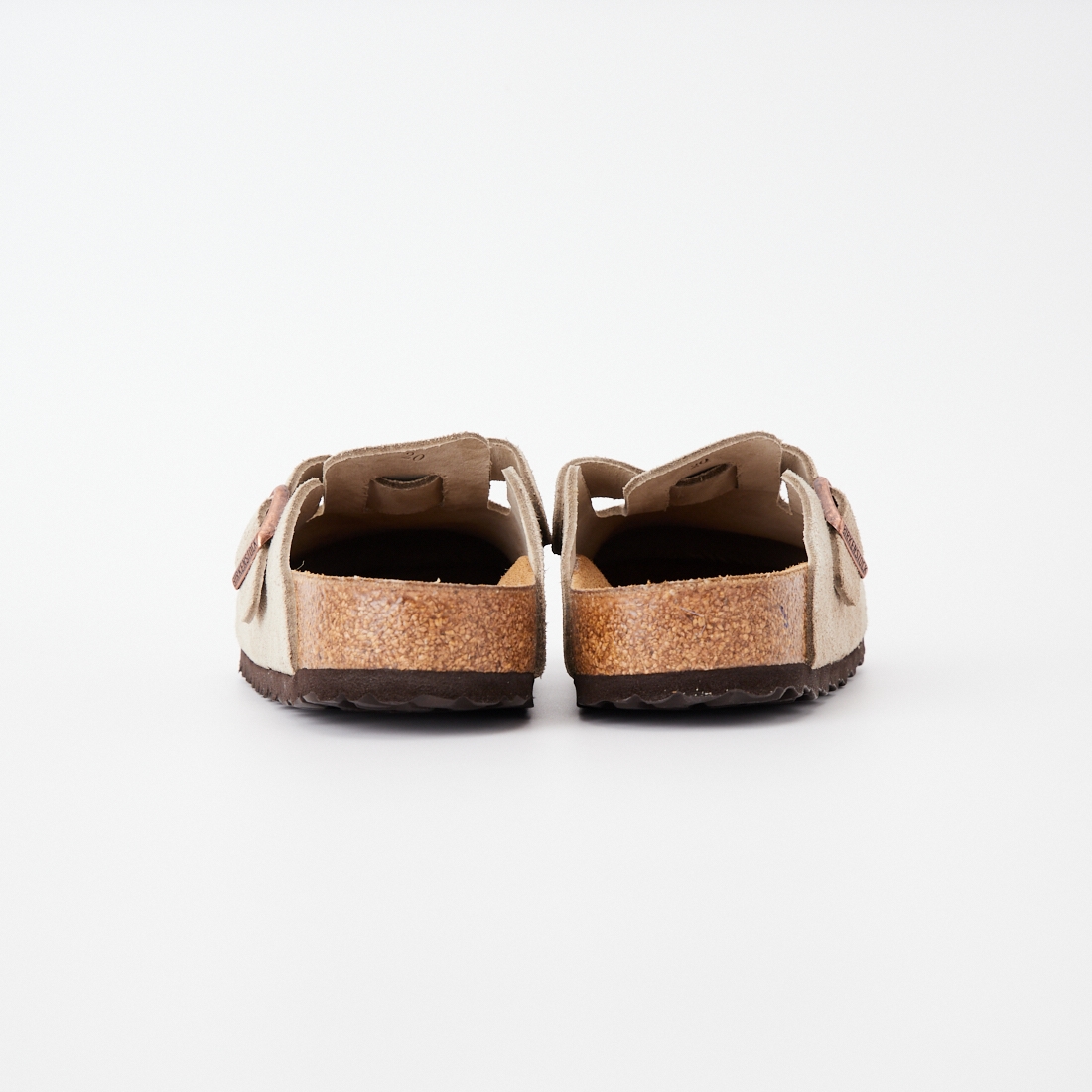 BIRKENSTOCK [ビルケンシュトック] ボストンスエードレザー [BOSTON] 60461