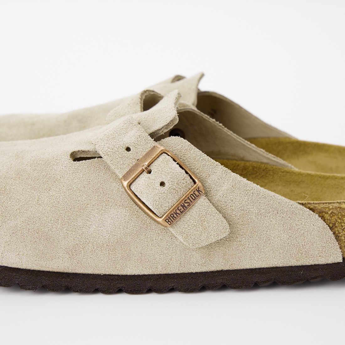 BIRKENSTOCK [ビルケンシュトック] ボストンスエードレザー [BOSTON] 60461