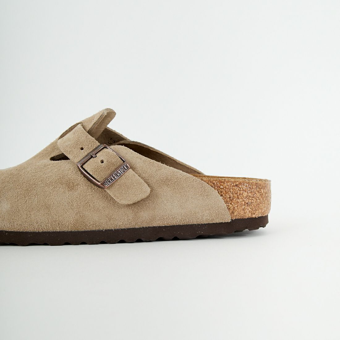 BIRKENSTOCK [ビルケンシュトック] ボストンスエードレザー [BOSTON] 60461