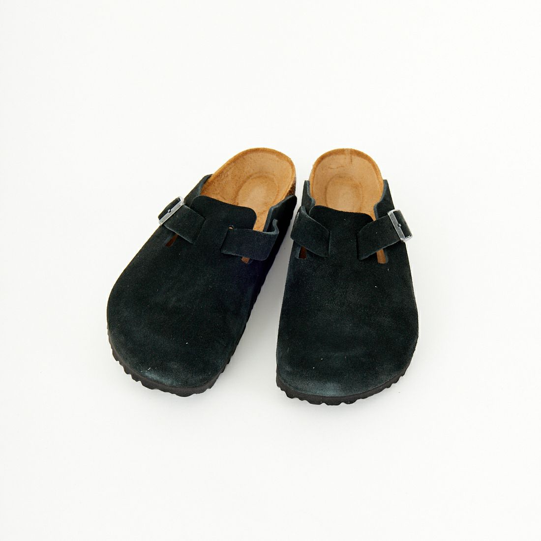 BIRKENSTOCK [ビルケンシュトック] ボストンスエードレザー [BOSTON] 1027142