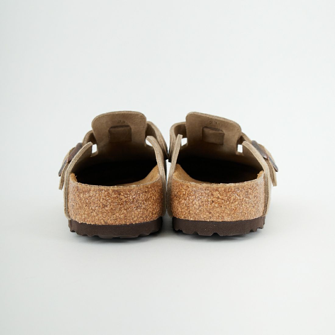 BIRKENSTOCK [ビルケンシュトック] ボストンスエードレザー [BOSTON] 60461