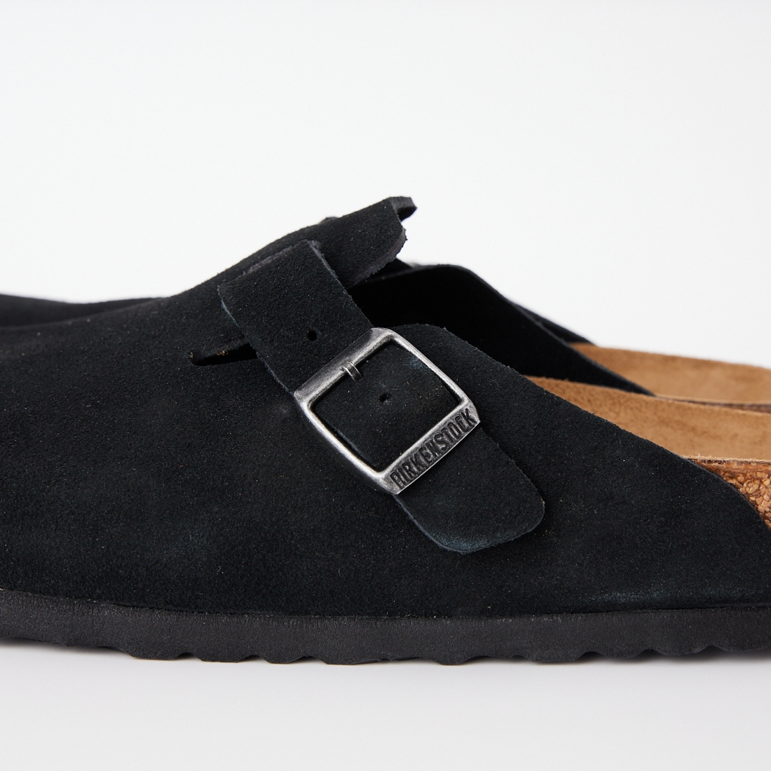 BIRKENSTOCK [ビルケンシュトック] ボストンスエードレザー [BOSTON] 60461