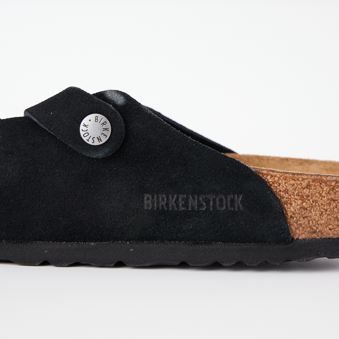 BIRKENSTOCK [ビルケンシュトック] ボストンスエードレザー [BOSTON] 60461