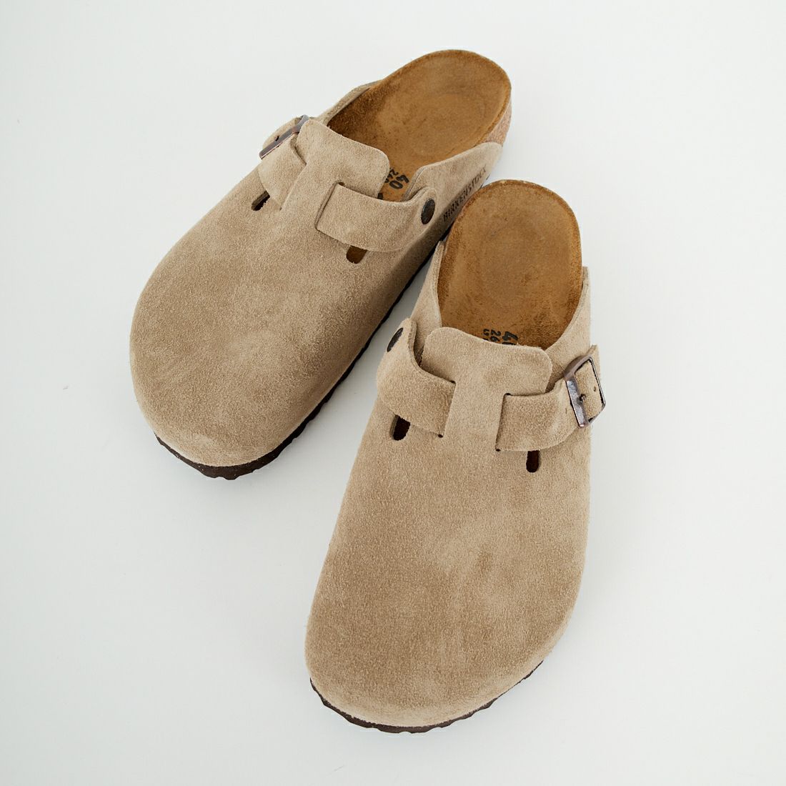 BIRKENSTOCK [ビルケンシュトック] ボストンスエードレザー [BOSTON] 60461