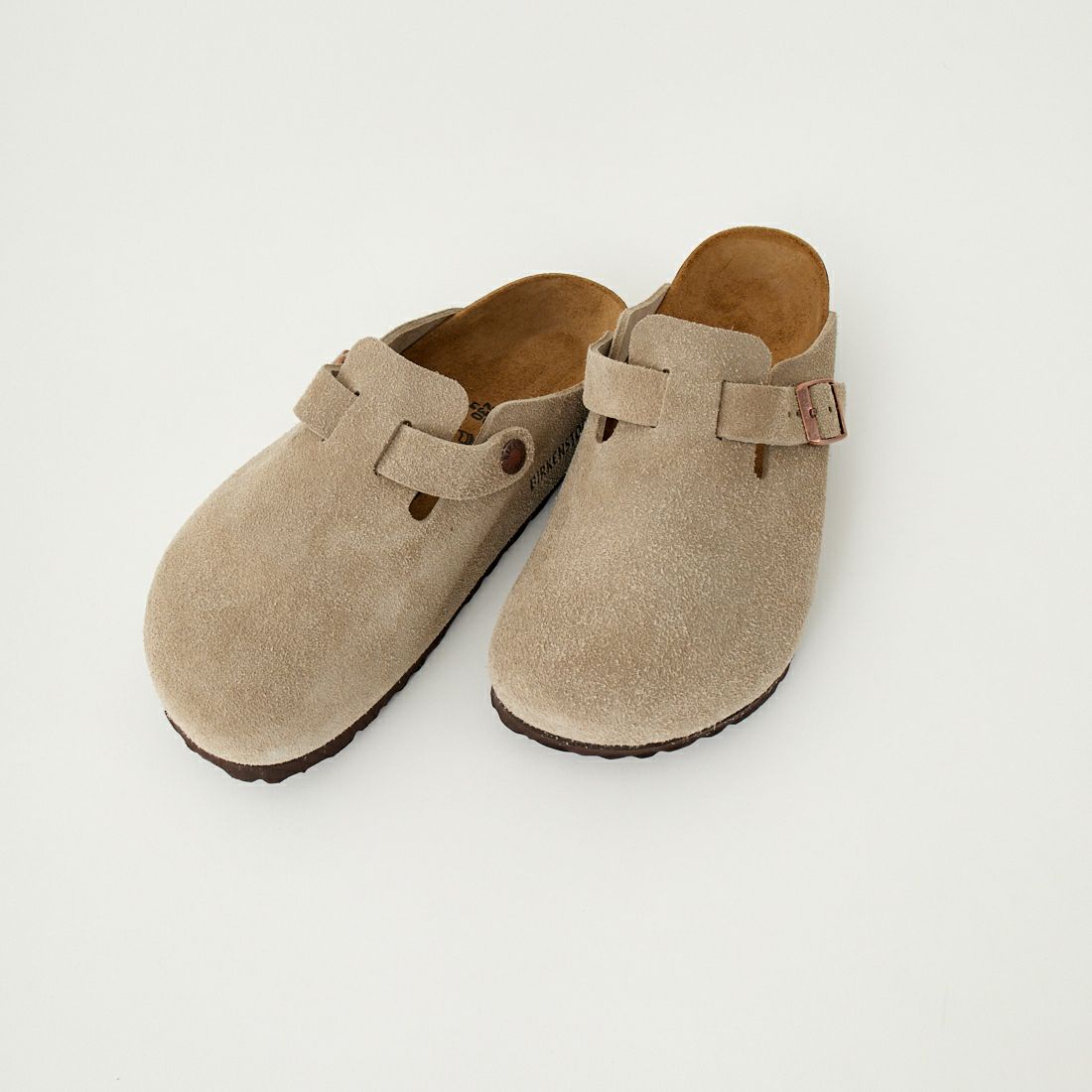 BIRKENSTOCK [ビルケンシュトック] ボストンスエードレザー [BOSTON] 60461