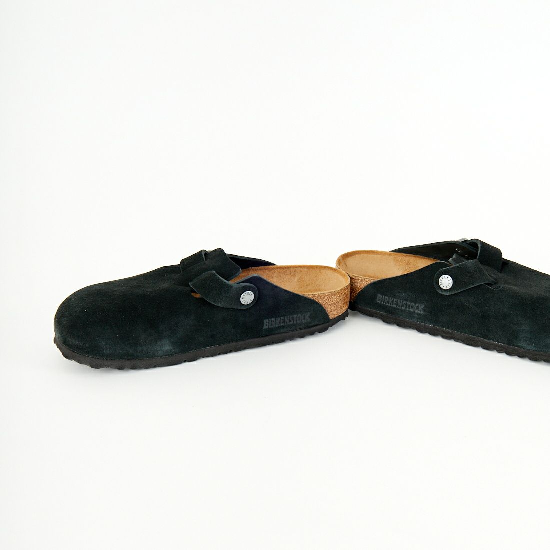 BIRKENSTOCK [ビルケンシュトック] ボストンスエードレザー [BOSTON] 1027142