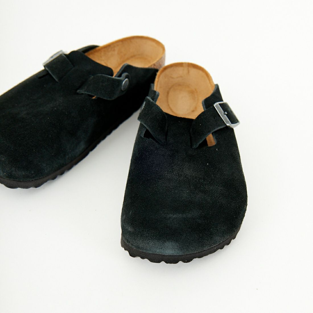 BIRKENSTOCK [ビルケンシュトック] ボストンスエードレザー [BOSTON] 1027142