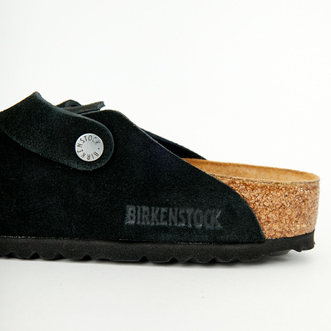 BIRKENSTOCK [ビルケンシュトック] ボストンスエードレザー [BOSTON] 1027142
