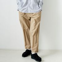 BEIGE&&モデル身長：182cm 着用サイズ：46&&