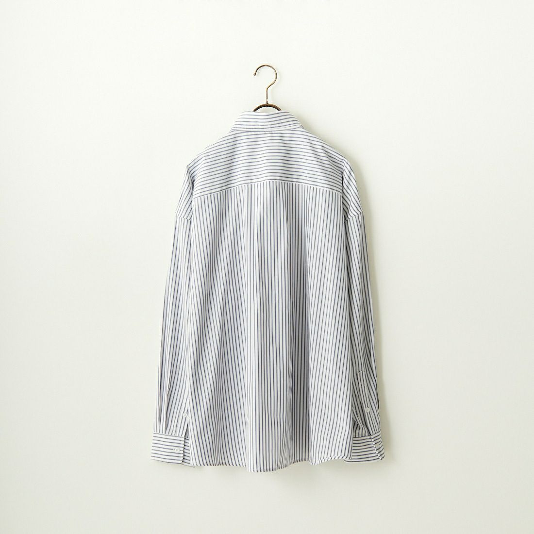 Jeans Factory Clothes [ジーンズファクトリークローズ] ビッグボタンダウンシャツ [JFC-241-014] B ST.WHT