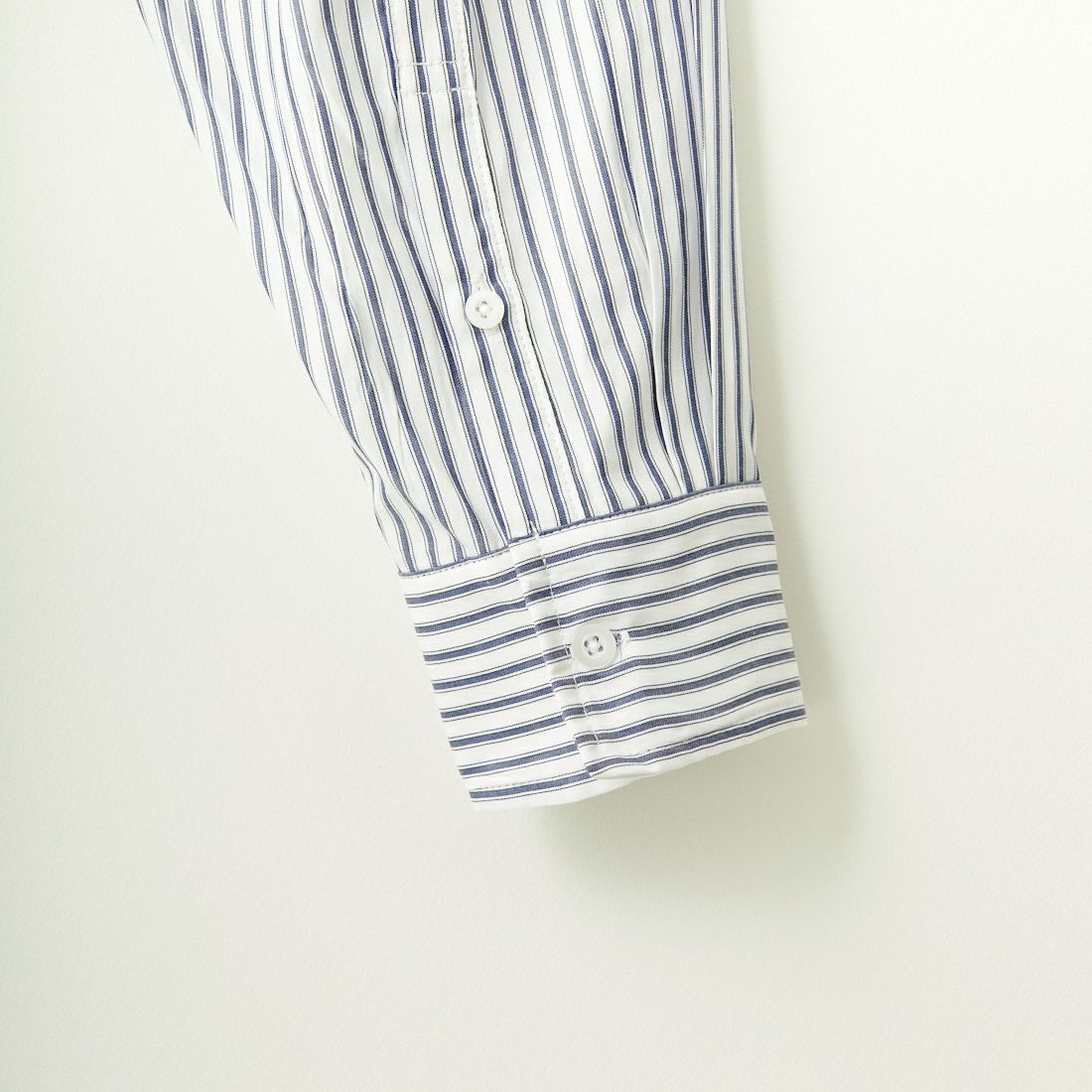 Jeans Factory Clothes [ジーンズファクトリークローズ] ビッグボタンダウンシャツ [JFC-241-014] B ST.WHT