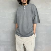 CHARCOAL&&モデル身長：173cm 着用サイズ：XXL&&