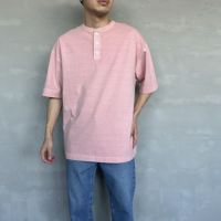PINK&&モデル身長：168cm 着用サイズ：L&&