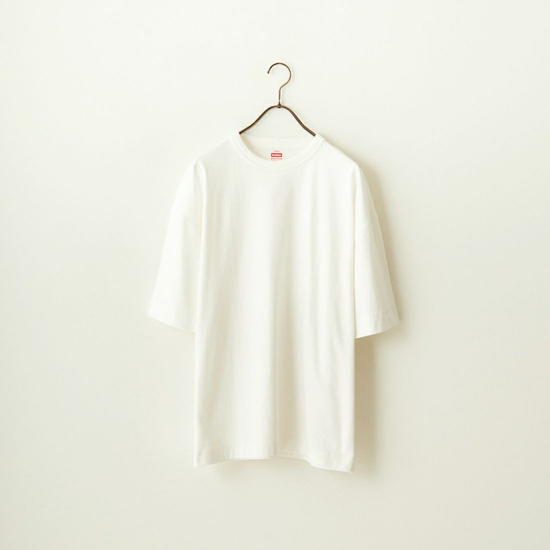 Health knit [ヘルスニット] 別注 ビックシルエット クルーネックTシャツ [HR24S-M022-JF]