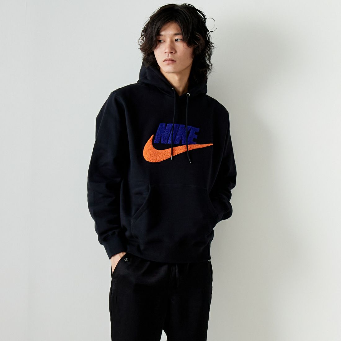 NIKE [ナイキ] ナイキクラブフリース プルオーバーパーカー [FN3105]