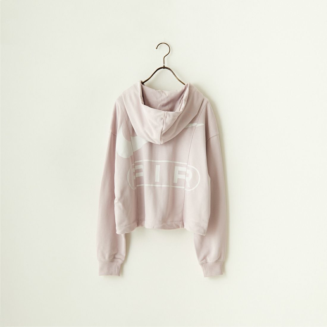 NIKE [ナイキ] ナイキ NSW エア オーバーサイズパーカー [FN1895] 019 PLATIN