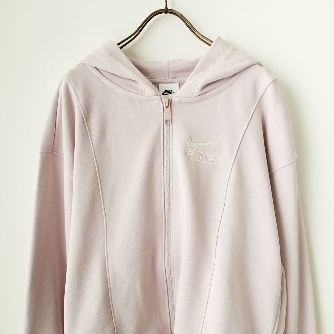 NIKE [ナイキ] ナイキ NSW エア オーバーサイズパーカー [FN1895] 019 PLATIN