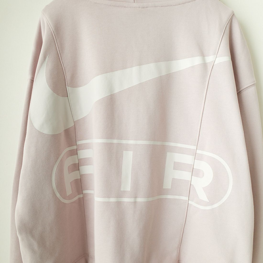 NIKE [ナイキ] ナイキ NSW エア オーバーサイズパーカー [FN1895] 019 PLATIN