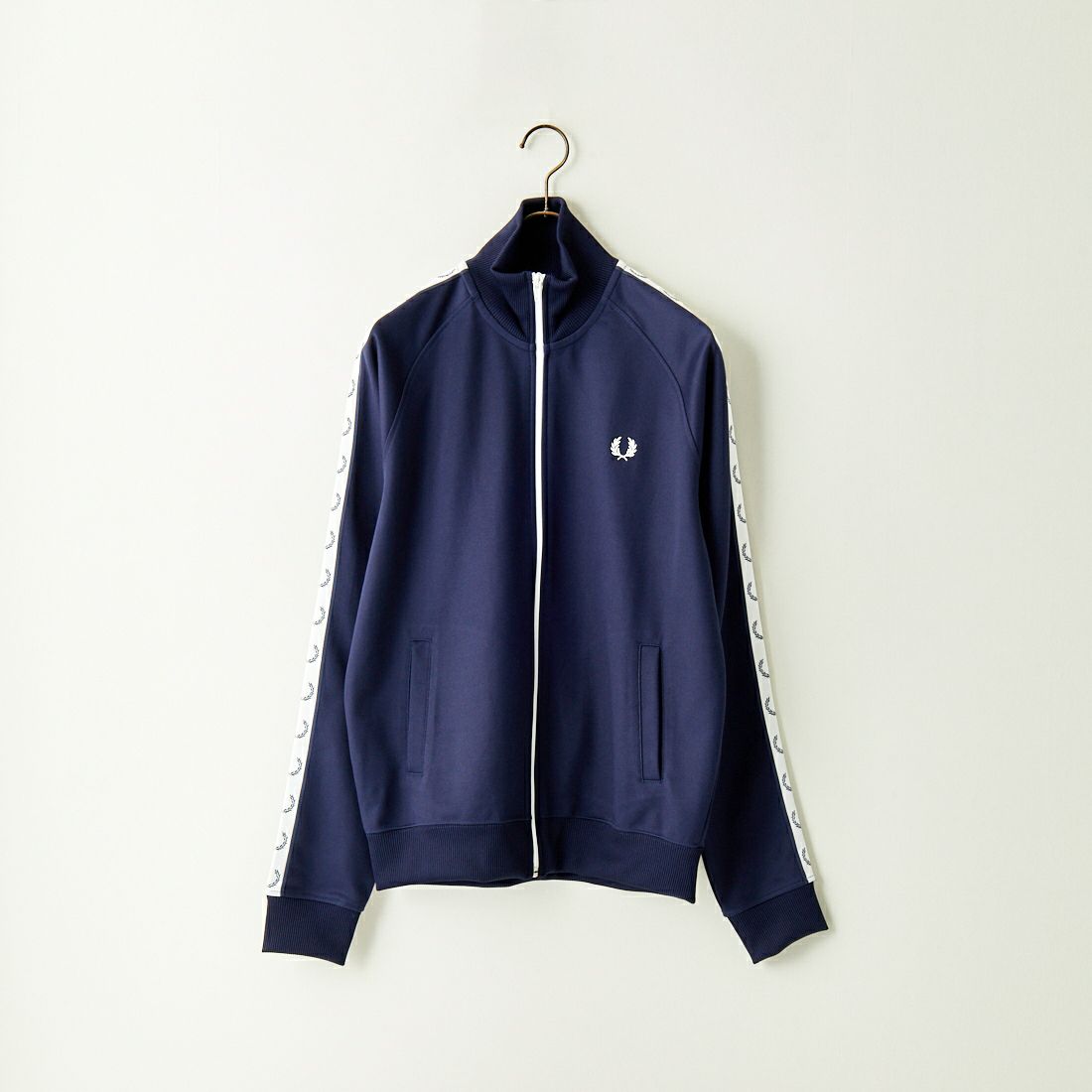 FRED PERRY [フレッドペリー] トラックジャケット [J4620] 885 CARBON