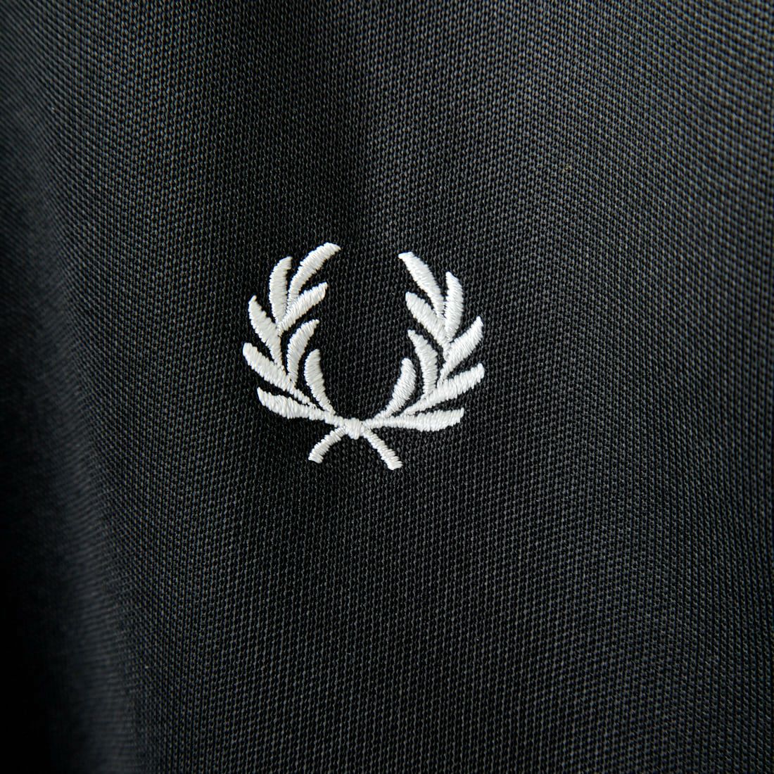 FRED PERRY [フレッドペリー] トラックジャケット [J4620] 198 BLACK