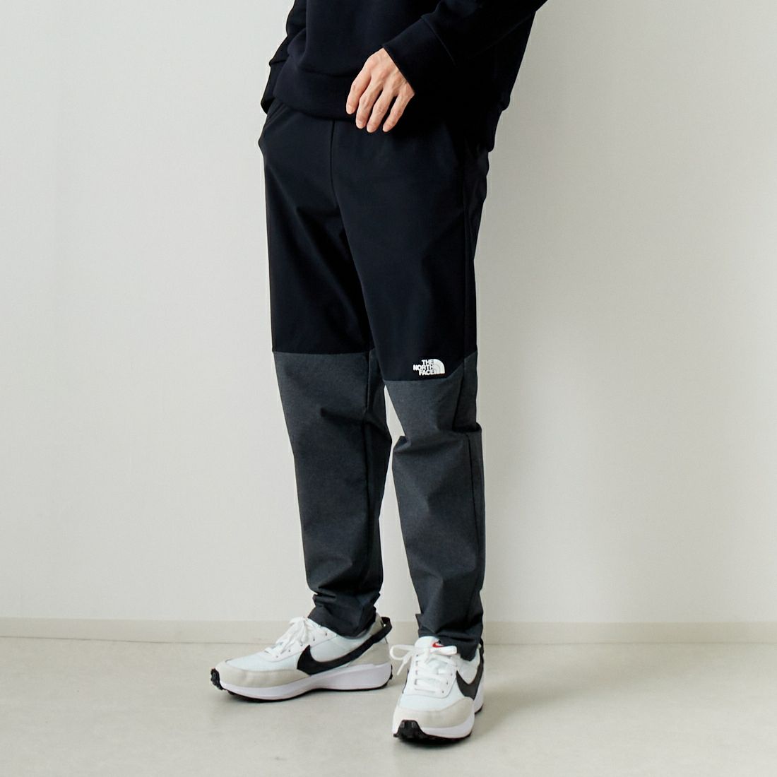 ZC&&モデル身長：182cm 着用サイズ：L&&