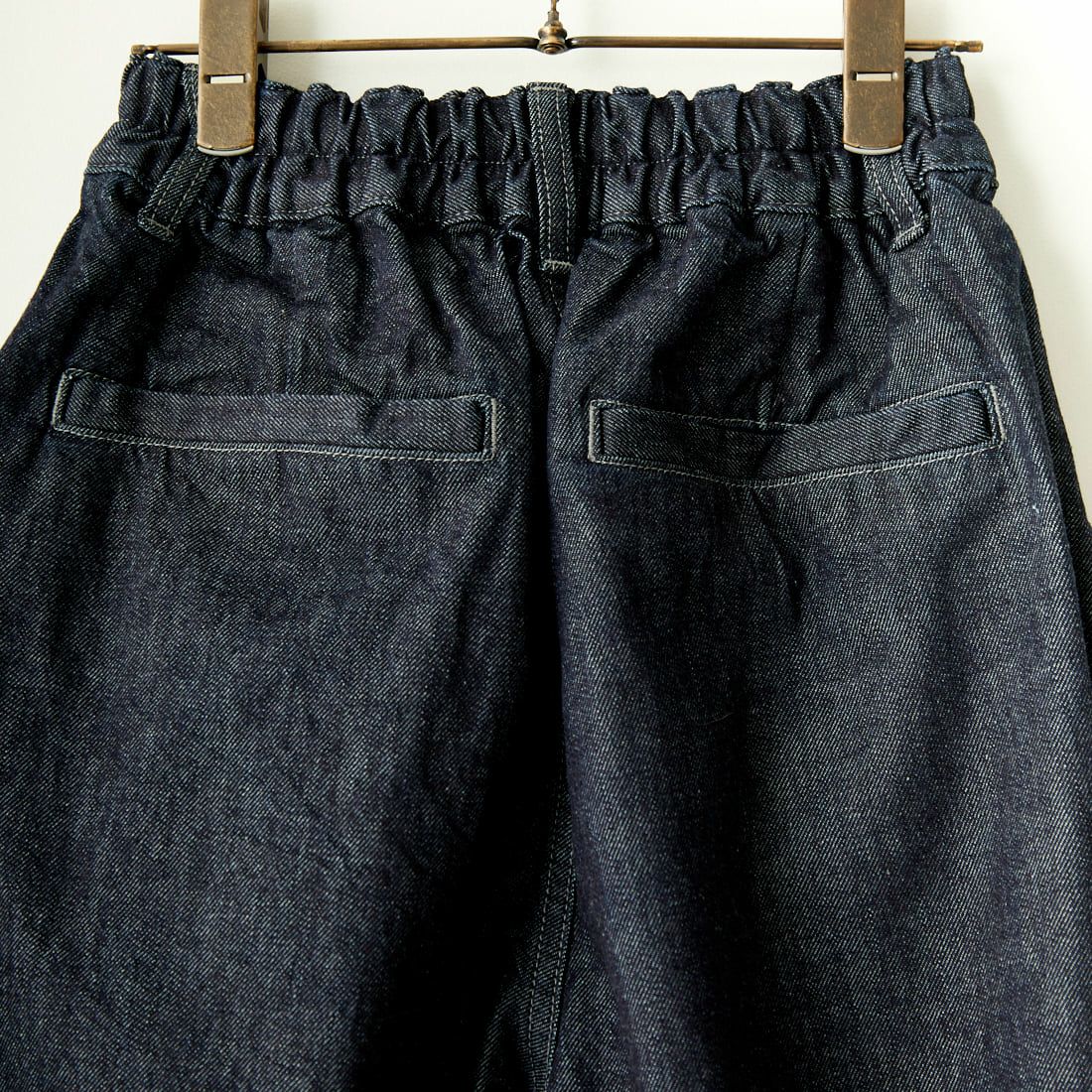 HARVESTY [ハーベスティ] デニムサーカスパンツ [A11801] 98 ONEWASH