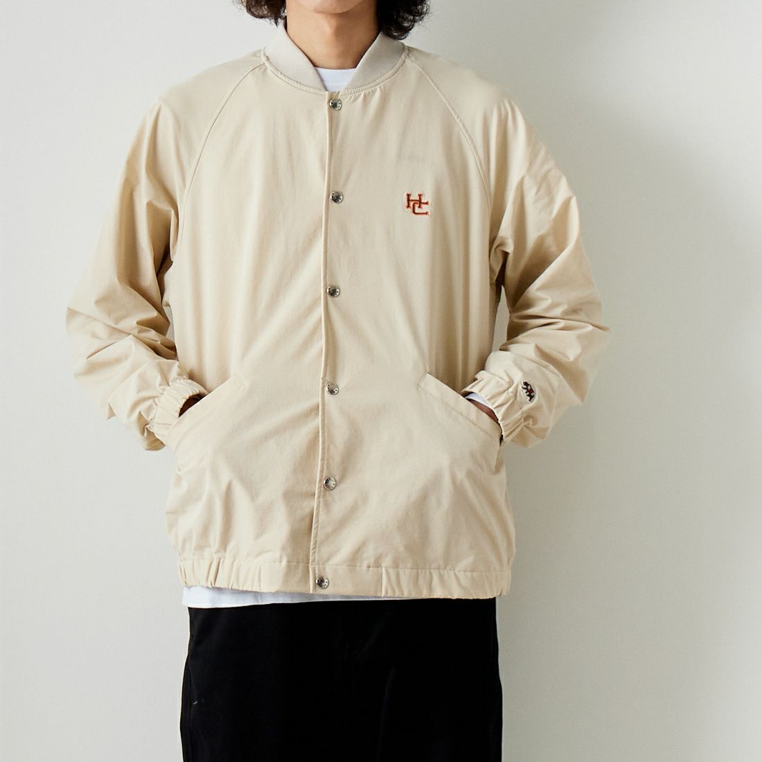 HELLO CALIF [ハローカリフ] ビーチジャケット [HC-241-013] OFF