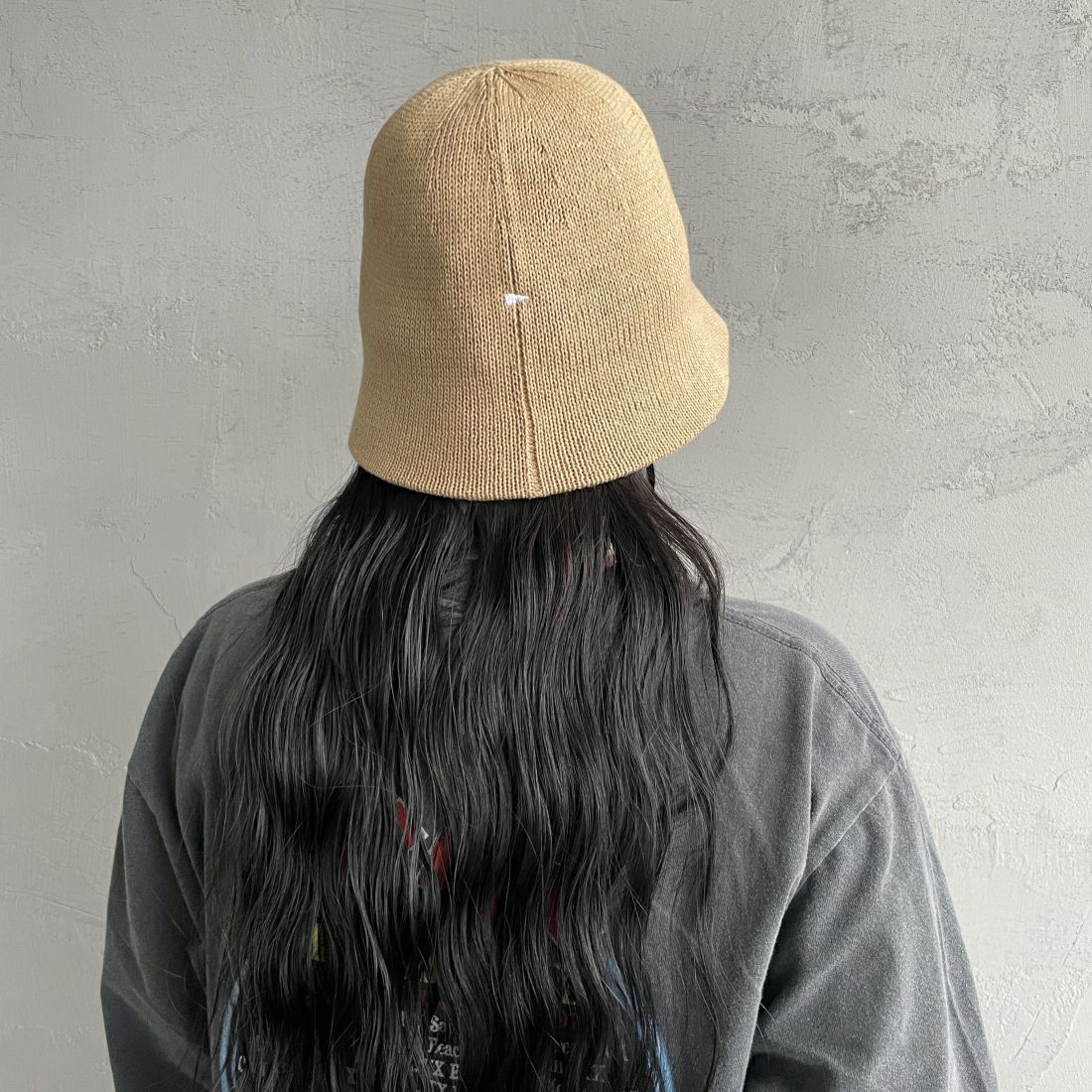 HALO COMMODITY [ハロ コモディティー] コットンリネンサーモハット [H241-435] L.BEIGE