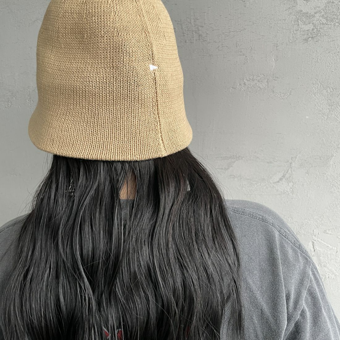 HALO COMMODITY [ハロ コモディティー] コットンリネンサーモハット [H241-435] L.BEIGE
