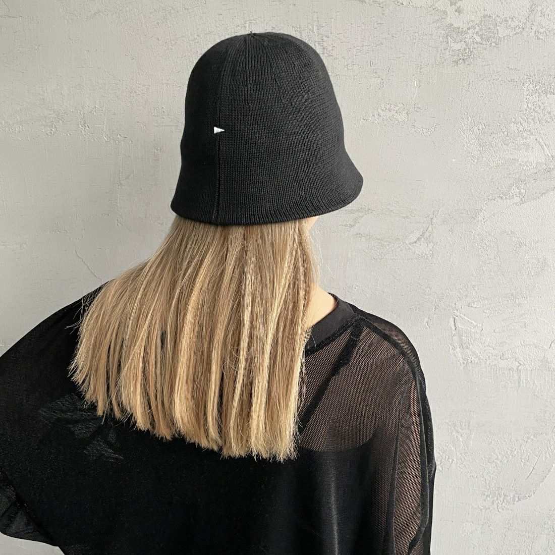 HALO COMMODITY [ハロ コモディティー] コットンリネンサーモハット [H241-435] BLACK