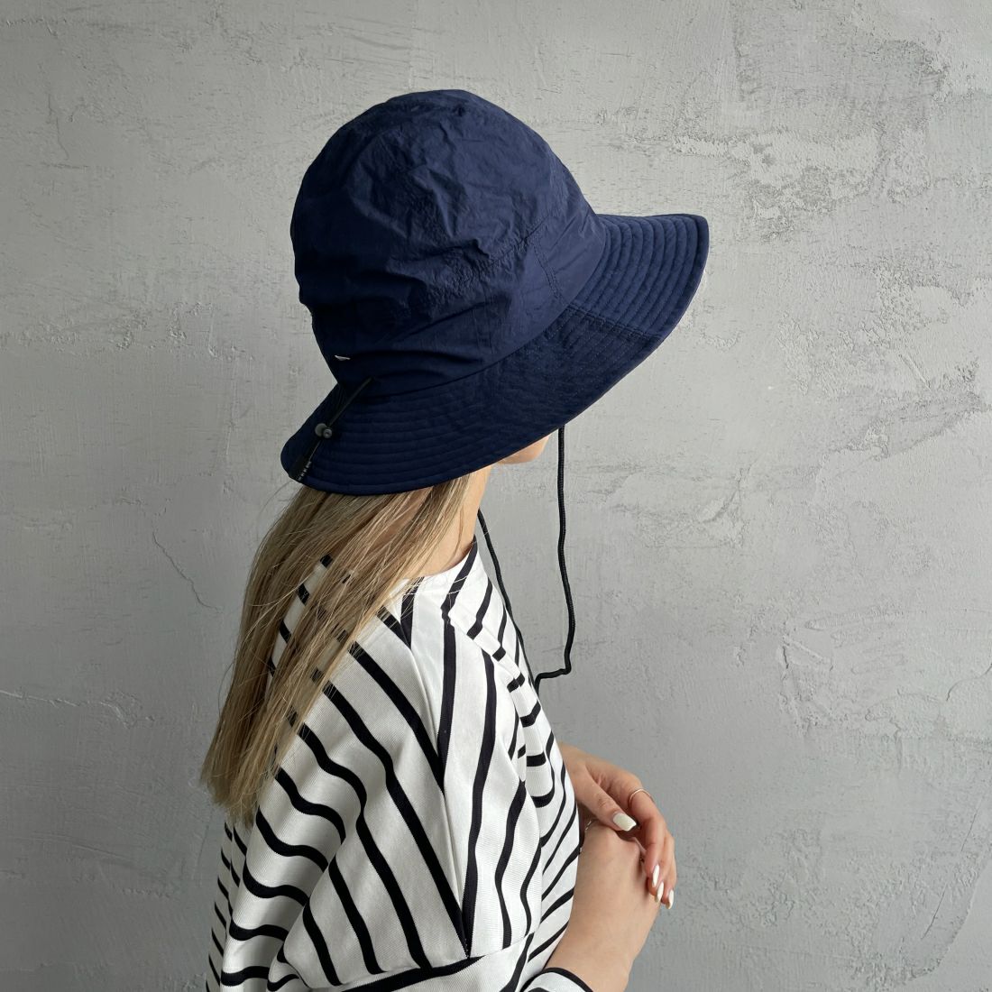HALO COMMODITY [ハロ コモディティー] ソルトパスハット [H241-411] NAVY