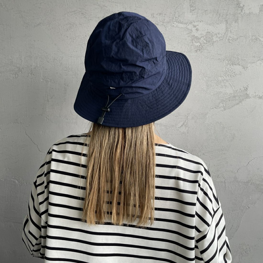 HALO COMMODITY [ハロ コモディティー] ソルトパスハット [H241-411] NAVY