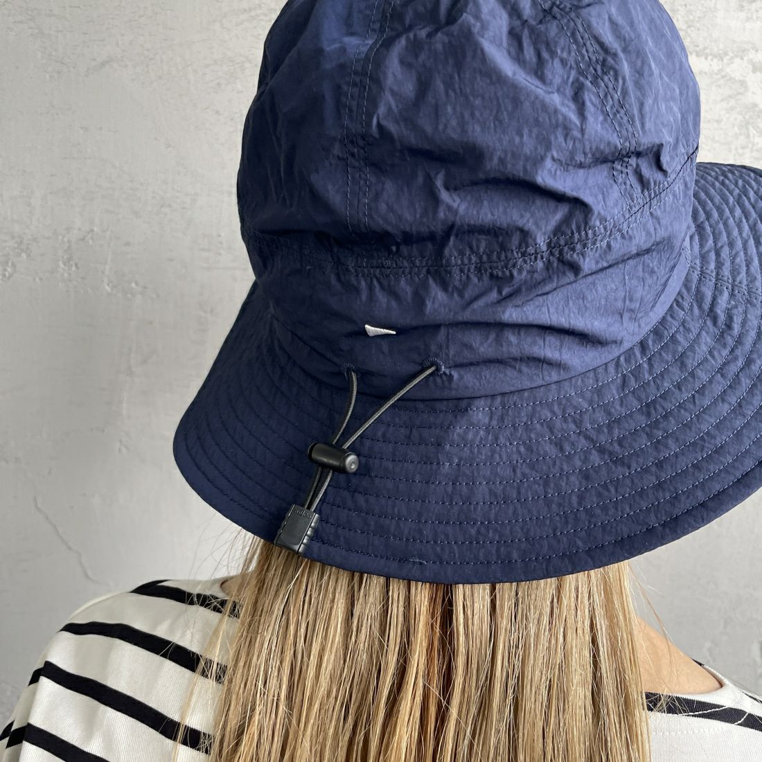 HALO COMMODITY [ハロ コモディティー] ソルトパスハット [H241-411] NAVY