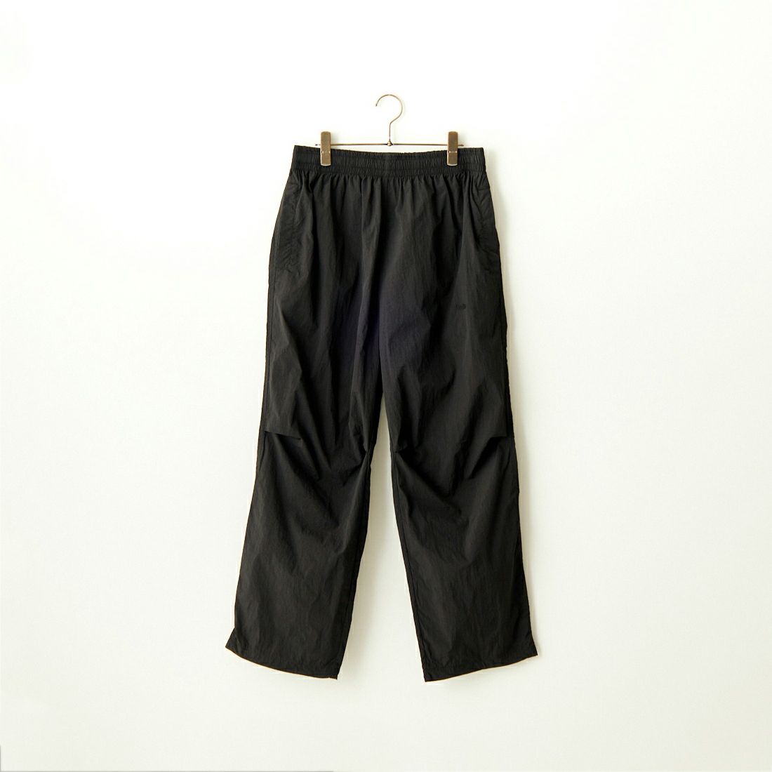 frostline [フロストライン] 別注 ナイロンパンツ [FL3-PT-IN4-JF] BLACK