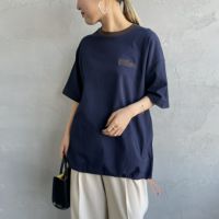 NAVY&&モデル身長：156cm 着用サイズ：S&&