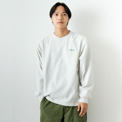 L.L.BEAN [エルエルビーン] ユニオン ロングスリーブTシャツ [4175