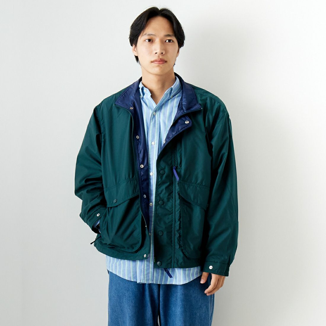 L.L.BEAN [エルエルビーン] ウィンディリッジジャケット [4175-5060]