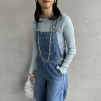 AQUA&&モデル身長：163cm 着用サイズ：0&&