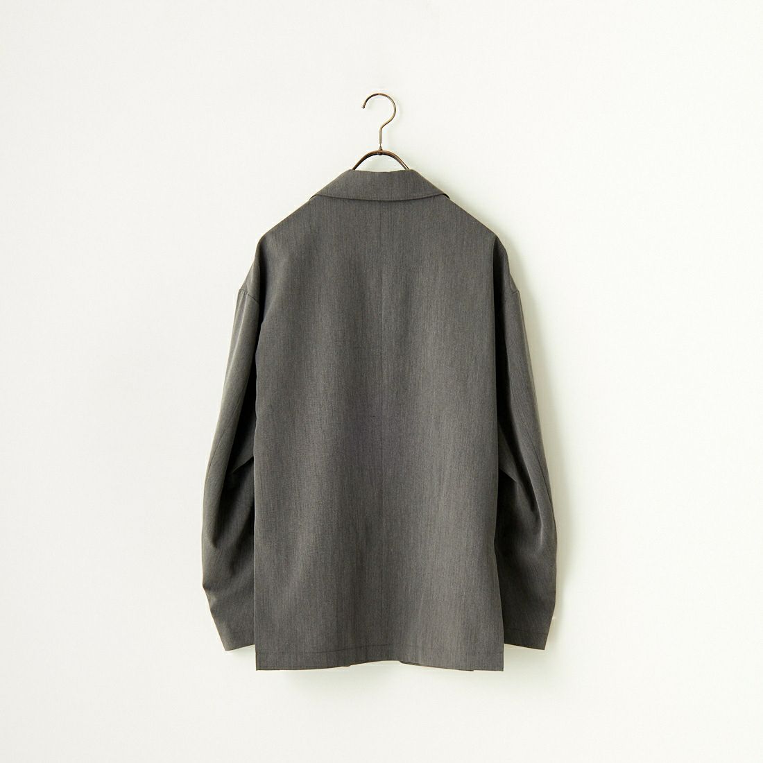 Noir Fabrik [ヌワールファブリック] ワイドジャケット [NF-241-018] GREY