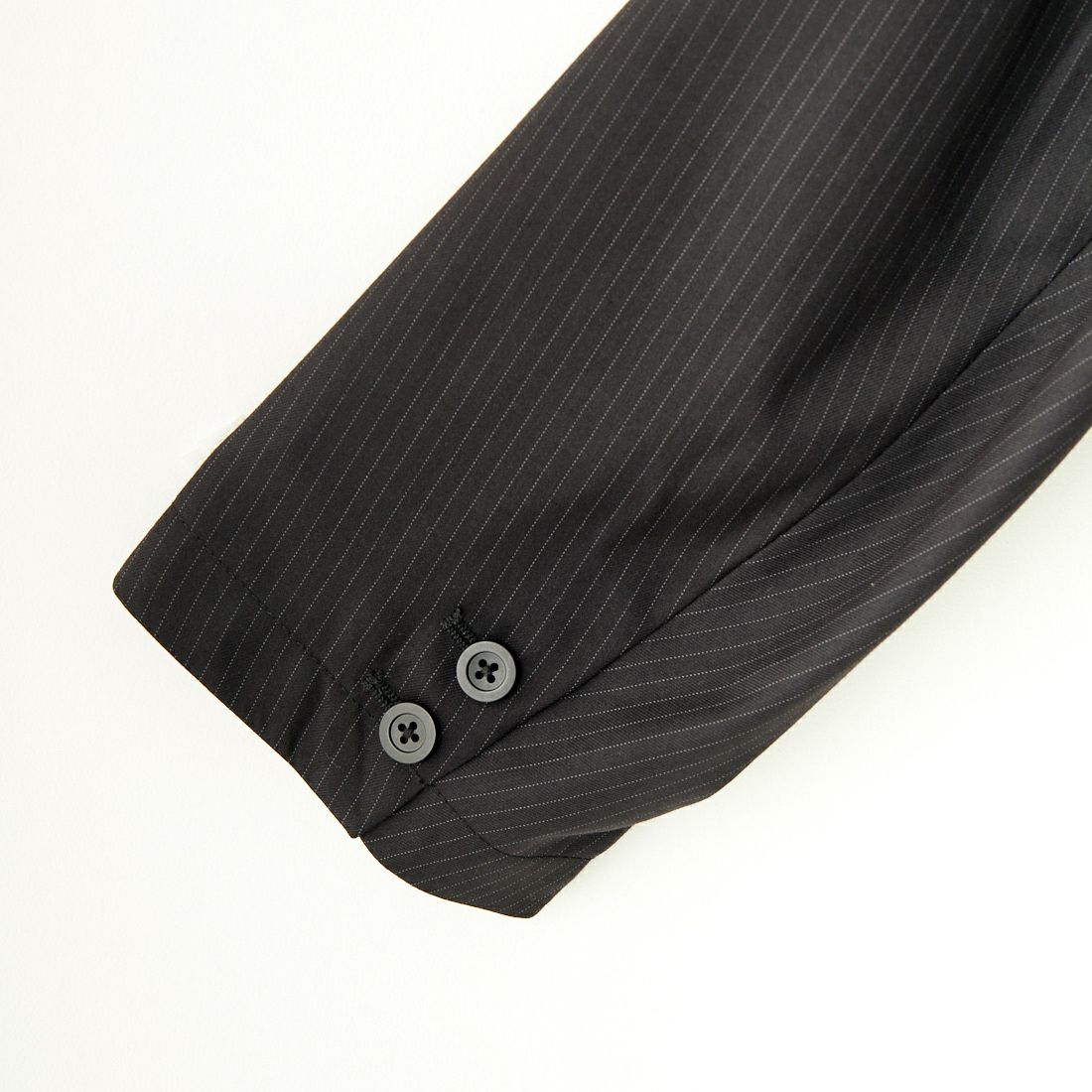 Noir Fabrik [ヌワールファブリック] ワイドジャケット [NF-241-018] BLACK ST