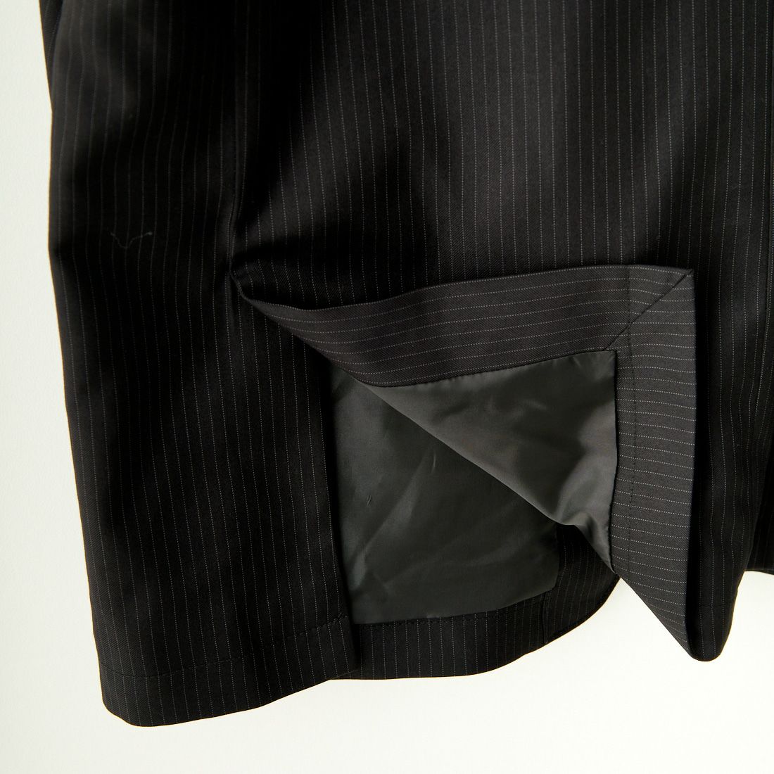 Noir Fabrik [ヌワールファブリック] ワイドジャケット [NF-241-018] BLACK ST