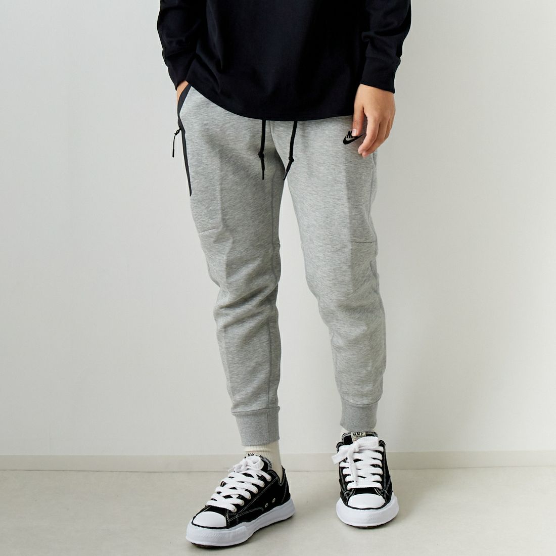 063 ﾀﾞｰｸｸﾞ&&モデル身長：179cm 着用サイズ：L&&